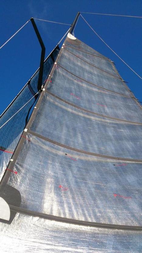 From Greg Johnston | Wing sail technology | Scoop.it