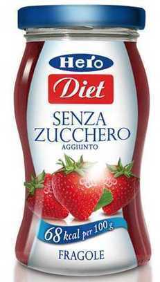 En Italia, mermeladas Hero y Zuegg condenadas a...