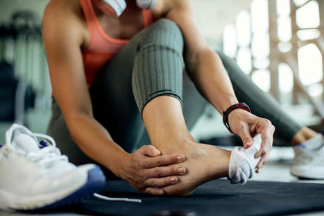 Peroneal Nerve Injury: EP's Chiropractic Rehabilitation Team&nbsp;| Call: 915-850-0900 or 915-412-6677 | Sports Injuries | Scoop.it