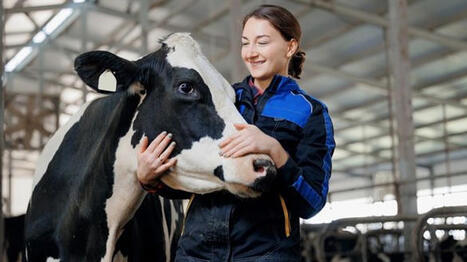 Formations et m&eacute;tiers agricoles : les &eacute;tudiants r&eacute;pondent aux id&eacute;es re&ccedil;ues | SCIENCES DE L' ANIMAL | Scoop.it