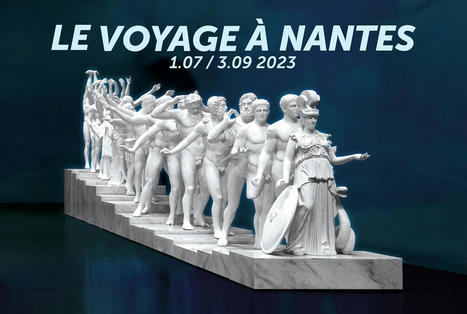A Nantes, les statues prennent des vacances | Les clefs du Van | Scoop.it