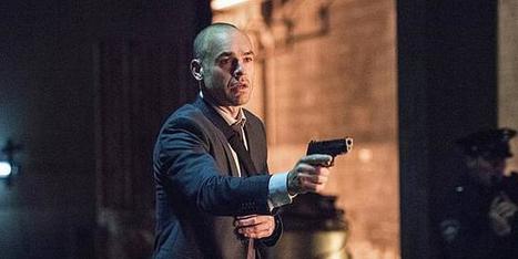 Arrow star Paul Blackthorne teases exit in season 6 finale | ARROWTV | Scoop.it