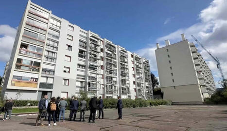Documentaire : zoom sur des quartiers prioritaires de Saint-Etienne Métropole | Labo Cités - L'actualité de la politique de la ville en Auvergne-Rhône-Alpes | Scoop.it