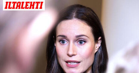 Sanna Marin ilmestyi Antti Lindtmanin vierelle &ndash; Ei ole edes paikalla | 1Uutiset - Lukemisen t&auml;hden | Scoop.it