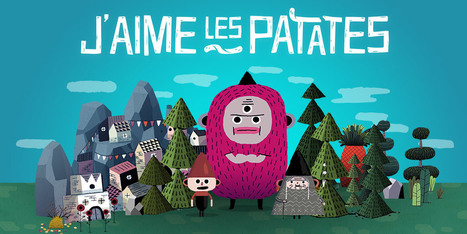 J’aime les patates | -thécaires | Espace numérique et autoformation | Scoop.it