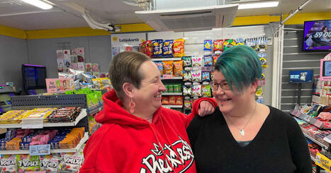 N&auml;m&auml; naiset panevat hanttiin &Auml;rr&auml;n lopettamiselle Juankoskella: perustavat tilalle uuden kioskin | Kotimaa | Yle | 1Uutiset - Lukemisen t&auml;hden | Scoop.it