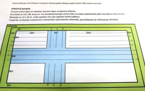 Tutkija meni pellavapellolle ja syntyi idea juhlistaa satavuotiasta Suomea: "Kukka kukkii vain yhden päivän" | 1Uutiset - Lukemisen tähden | Scoop.it