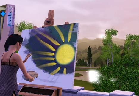 Team-Wide Content Creation on The Sims 3 | Les Sims | Scoop.it