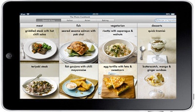 5 Food Apps for the Kitchen | Winning The Internet | Scoop.it