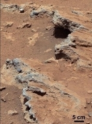 NASA Confirms That Curiosity Found An Ancient Martian Stream | 21st Century Innovative Technologies and Developments as also discoveries, curiosity ( insolite)... | Scoop.it