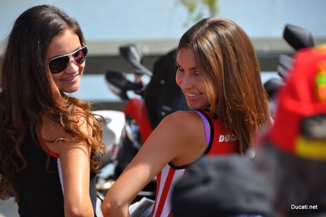 Laguna Seca Ducati Island Volunteer Sign Up | Ducati.net | Ductalk: What's Up In The World Of Ducati | Scoop.it
