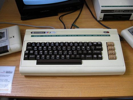 When Computer Users Were Programmers | Science Blogs | Coding | 21st Century Learning and Teaching | Scoop.it