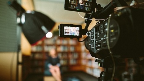 ¿Cómo hacer un vídeo en directo? | Educación, TIC y ecología | Scoop.it