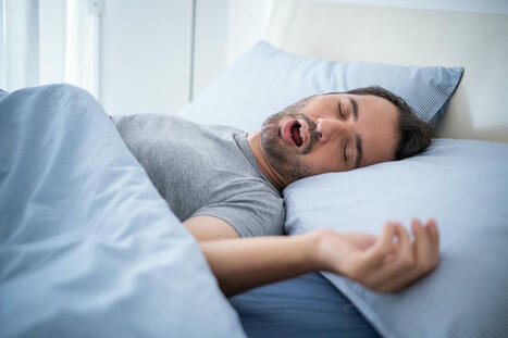 La pollution de l'air aggraverait l'apnée du sommeil | Toxique, soyons vigilant ! | Scoop.it