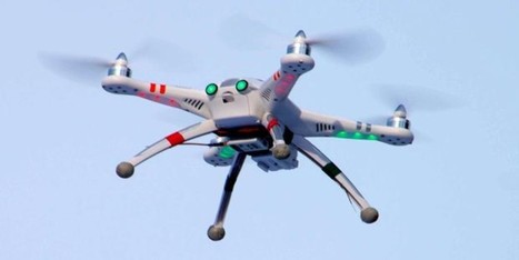 Esto es lo que puedes hacer (y lo que no) con un dron en España | tecno4 | Scoop.it