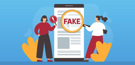5 Activities to teach your students how to spot fake news | TIC & Educación | Scoop.it
