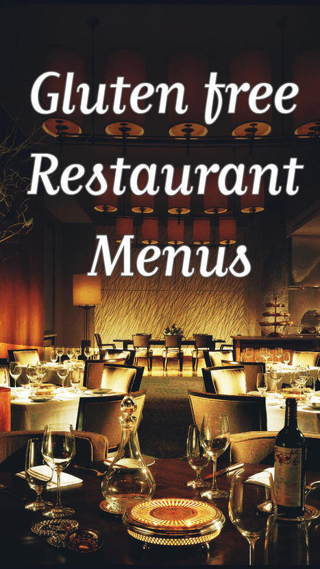 App Shopper: Gluten Free Restaurants and Fast Food (Healthcare & Fitness) | Allergy (and clinical immunology) | Scoop.it