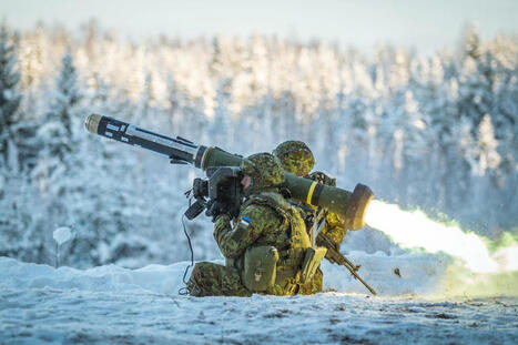 Estonia to buy several hundred Javelin missiles, Washington approves sale | DEFENSE NEWS | Scoop.it