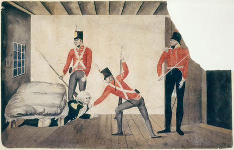 Dictionary of Sydney: Rum Rebellion | Primary history- The Australian Colonies | Scoop.it