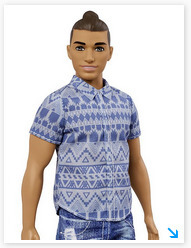 Barbie's boyfriend Ken gets a makeover: Man buns and new skin tones | consumer psychology | Scoop.it