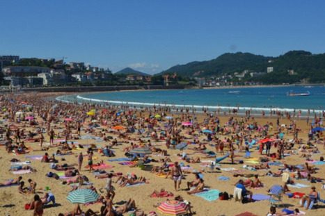 Adapter le littoral méditerranéen et les tensions des activités touristiques aux changements climatiques | Suivi de la demande et des marchés du tourisme | Scoop.it