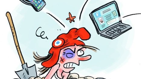 Les réseaux sociaux en font-ils assez contre la haine en ligne ? | L'IRIT UMR5505 (CNRS-Toulouse INP-UT-UT Capitole-UT2) dans les médias en ligne | Scoop.it