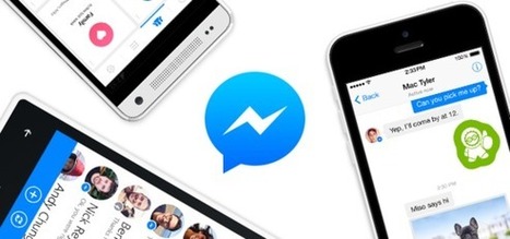Facebook moves all mobile chat to Messenger app - PCWorld | Digital-News on Scoop.it today | Scoop.it