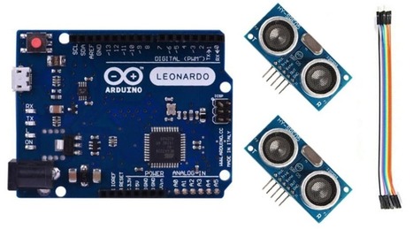 Controla tu PC con el sensor ultrasónico HC-SR04 y Arduino | TECNOLOGÍA_aal66 | Scoop.it