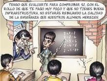 Evaluación del profesorado | TIC & Educación | Scoop.it