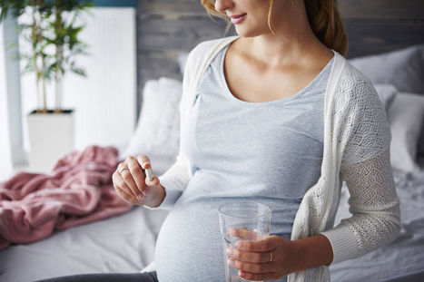 Les oméga-3 pendant la grossesse bénéfiques à la croissance l'enfant | Huiles végétales | Scoop.it