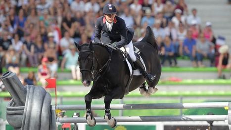 Numéro 1 mondial, Simon Delestre part à l’assaut du Saut Hermès  - Equitation | Cheval et sport | Scoop.it