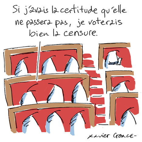 Censure et auto-censure | Campagnes en France | Scoop.it
