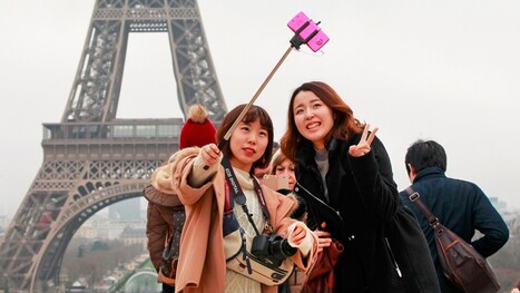 La France, destination pris&eacute;e des touristes chinois en 2026 | Suivi de la demande et des march&eacute;s du tourisme | Scoop.it