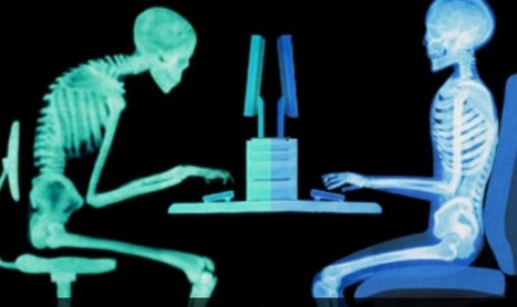 How Improper Posture Affects Overall Health and Wellness | Posture Insights | Scoop.it