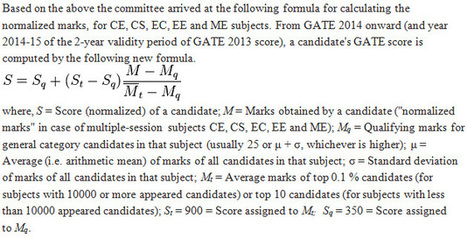 How To Calculate Cat Percentile In Mba Exam Scoop It