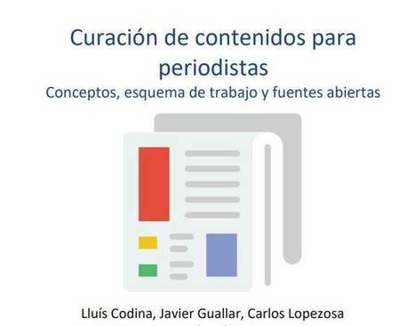 Dosier sobre curación de contenidos para periodistas | Los Content Curators | Educación, TIC y ecología | Scoop.it