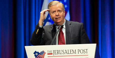 'He makes no sense': Lindsey Graham torched by legal expert for refusing to comply with Georgia subpoena - AlterNet.org | Backstabber Watch | Scoop.it