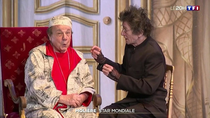 Moli&egrave;re, star mondiale | The World of Indigenous Languages | Scoop.it