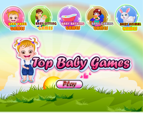 juegos de barbie hazel