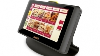 Meet Your New Wait Staff: It's a Tablet on Your Table | Communications Major | Scoop.it