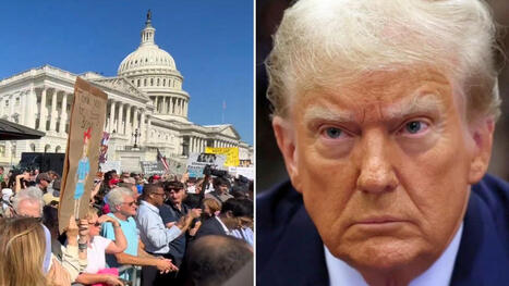 Trump's Iran War May Have More to Do With Epstein Than Tehran - Inquisitr.com | Operation Phobos | Scoop.it