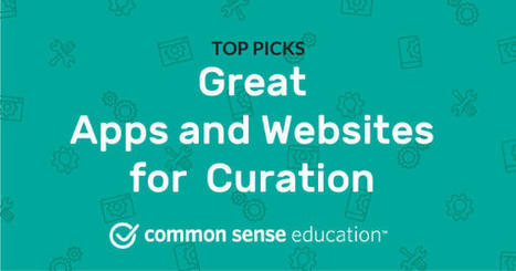 Great Apps and Websites for Curation | Curating Learning Resources | Scoop.it