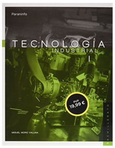 eBook Tecnolog&iacute;a industrial I Paraninfo | tecno4 | Scoop.it