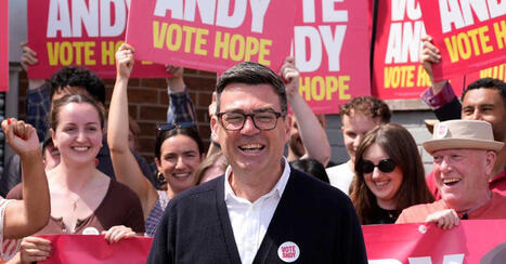 Andy Burnham pekas ut som storfavorit | A1Uutiset - Lukemisen t&auml;hden | Scoop.it