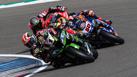 Six WorldSBK races to be televised on NBCSN in 2020 | Ductalk: What's Up In The World Of Ducati | Scoop.it