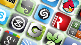 The 50 Best iPhone Apps | Winning The Internet | Scoop.it