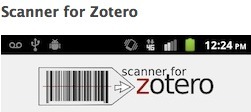 Zotero Apps Go Mobile | Zotero | Scoop.it