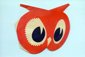 1940s Red Owl Needlebook Advertising Needlecase Vintage Sewing Collectible West Germany | Antiques & Vintage Collectibles | Scoop.it