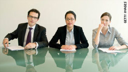 10 types of #interviewers and how to deal with them - CNN.com | Interview Advice & Tips | Scoop.it