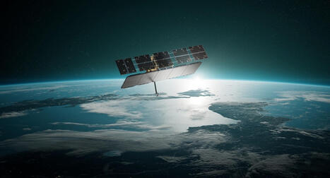 Japan&rsquo;s IHI begin to benefit from ICEYE SAR imagery | DEFENSE NEWS | Scoop.it